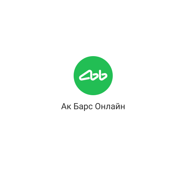 Иконка Ак Барс Онлайн